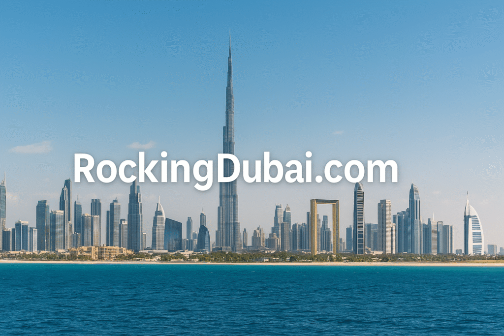 Everything about Dubai