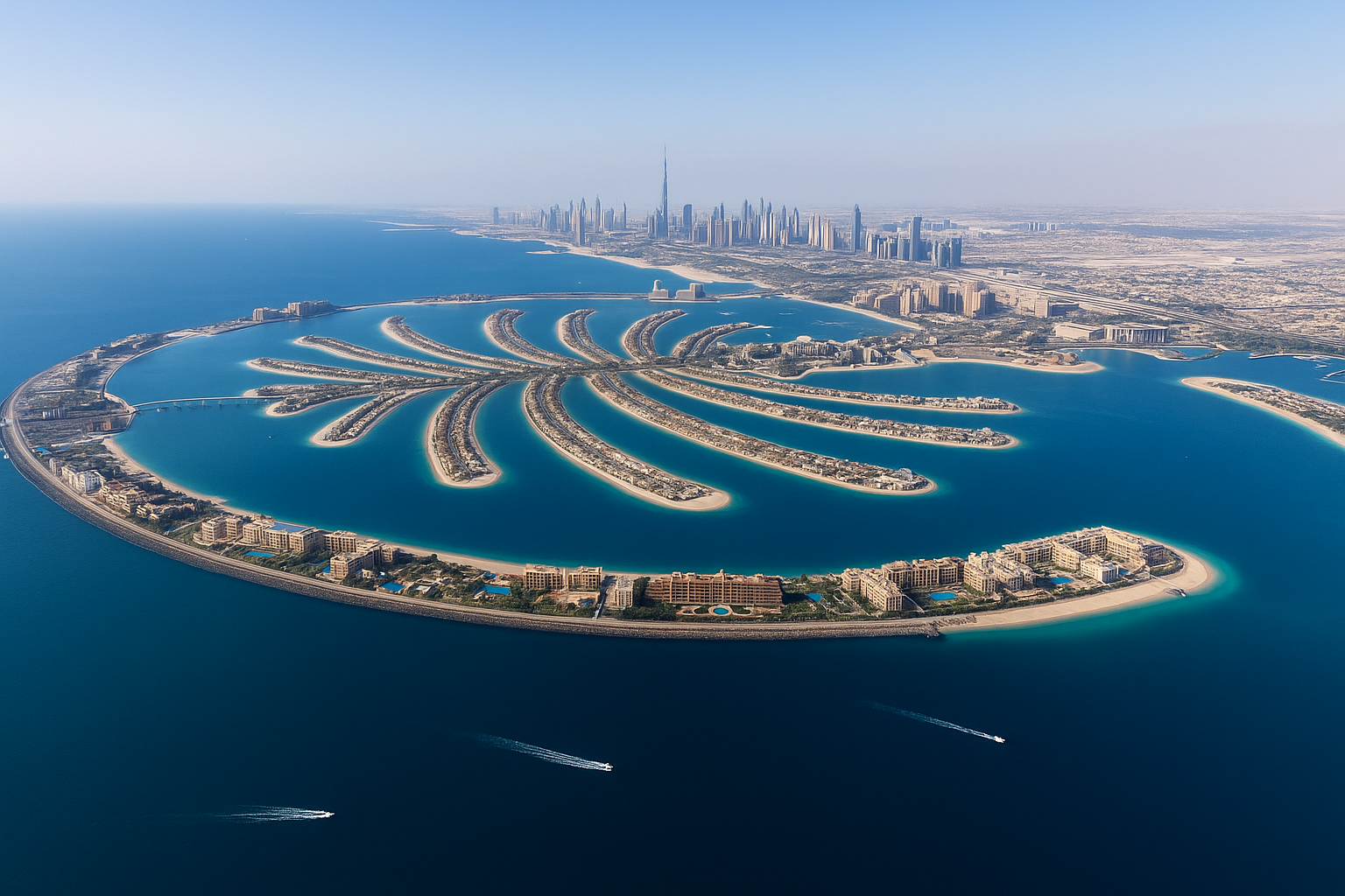 Palm Jumeirah
