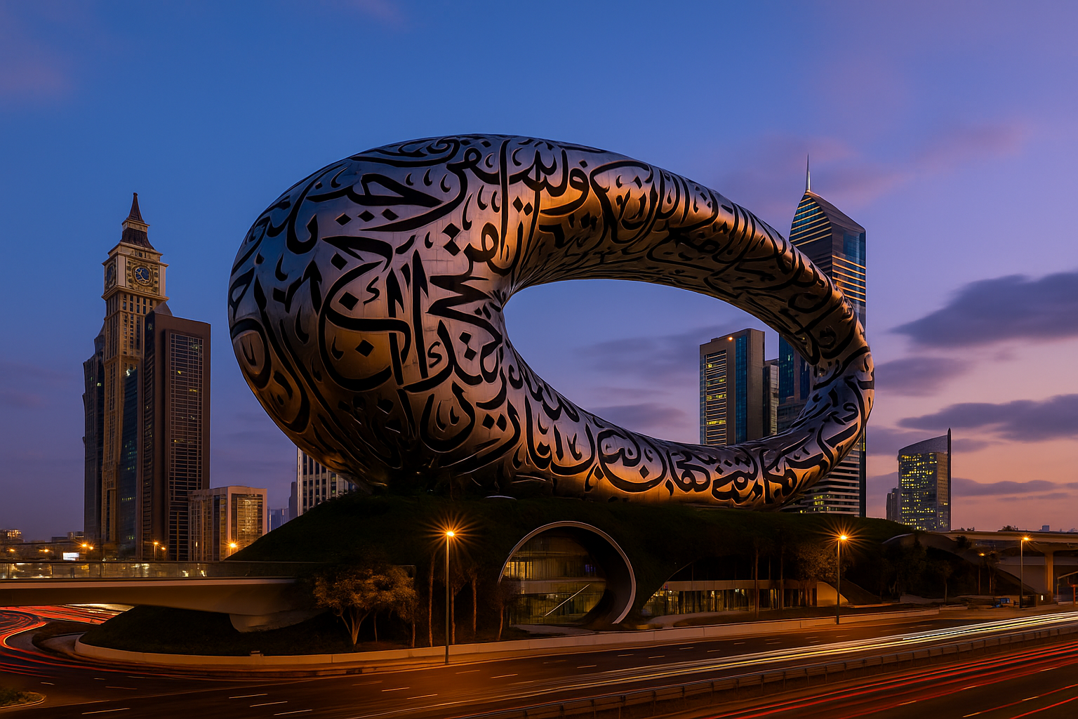 Museum of the Future