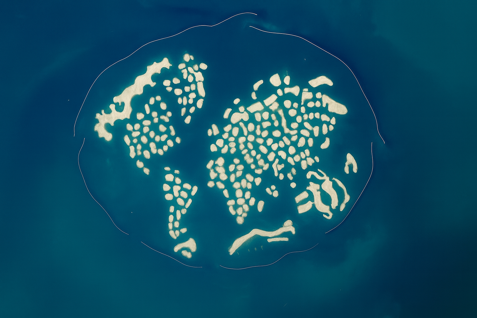 The World Islands