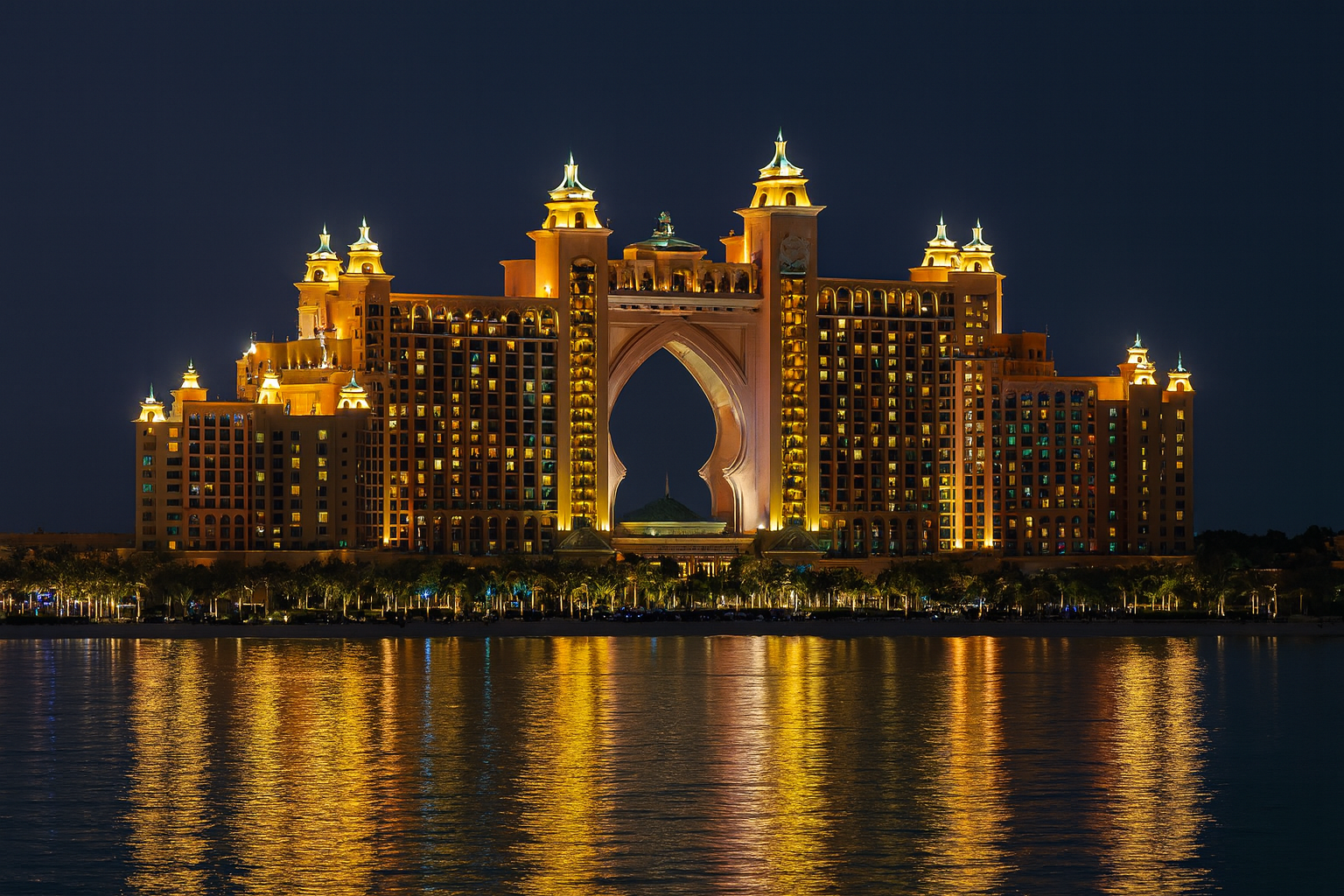 Atlantis, The Palm