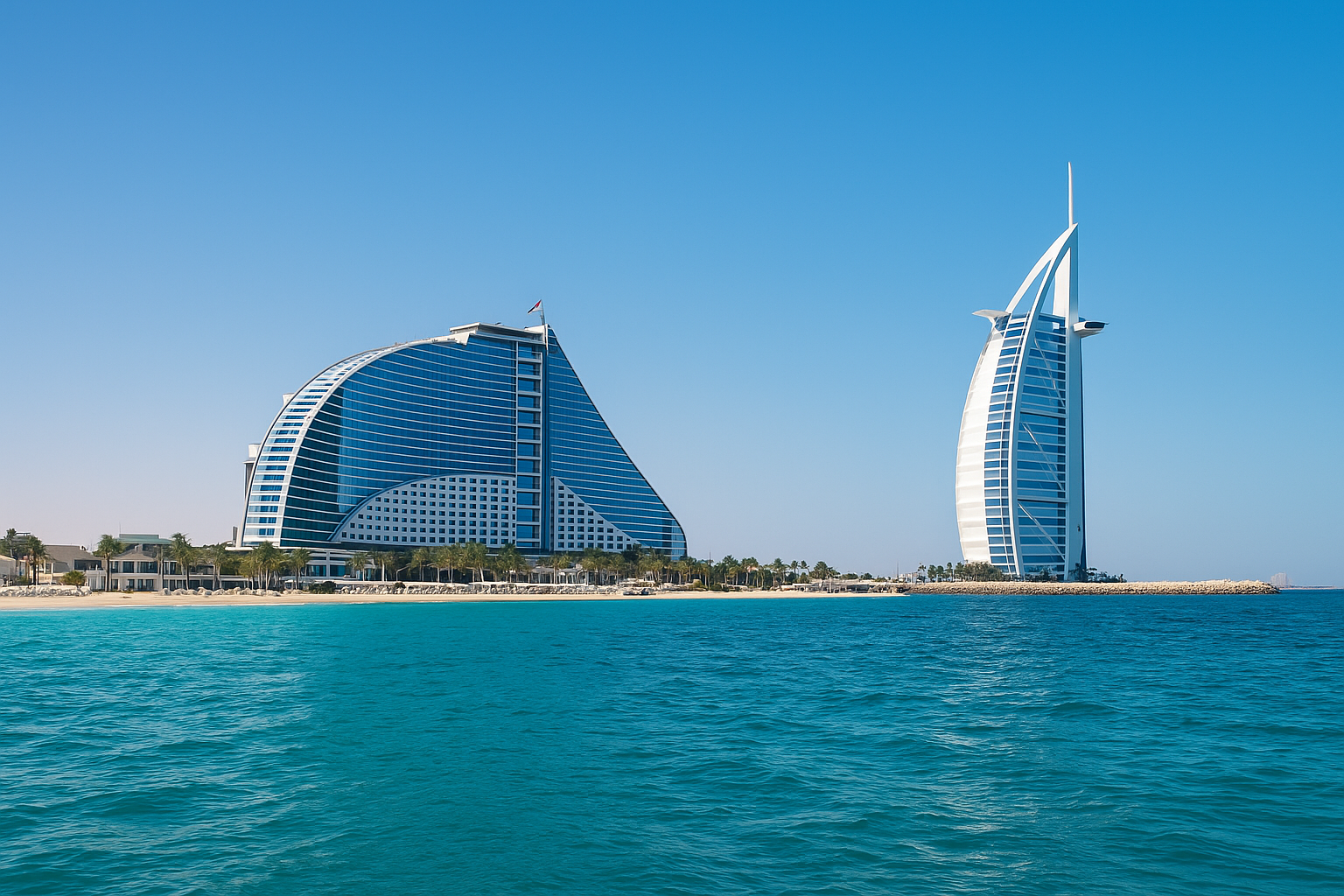 Jumeirah Beach Hotel