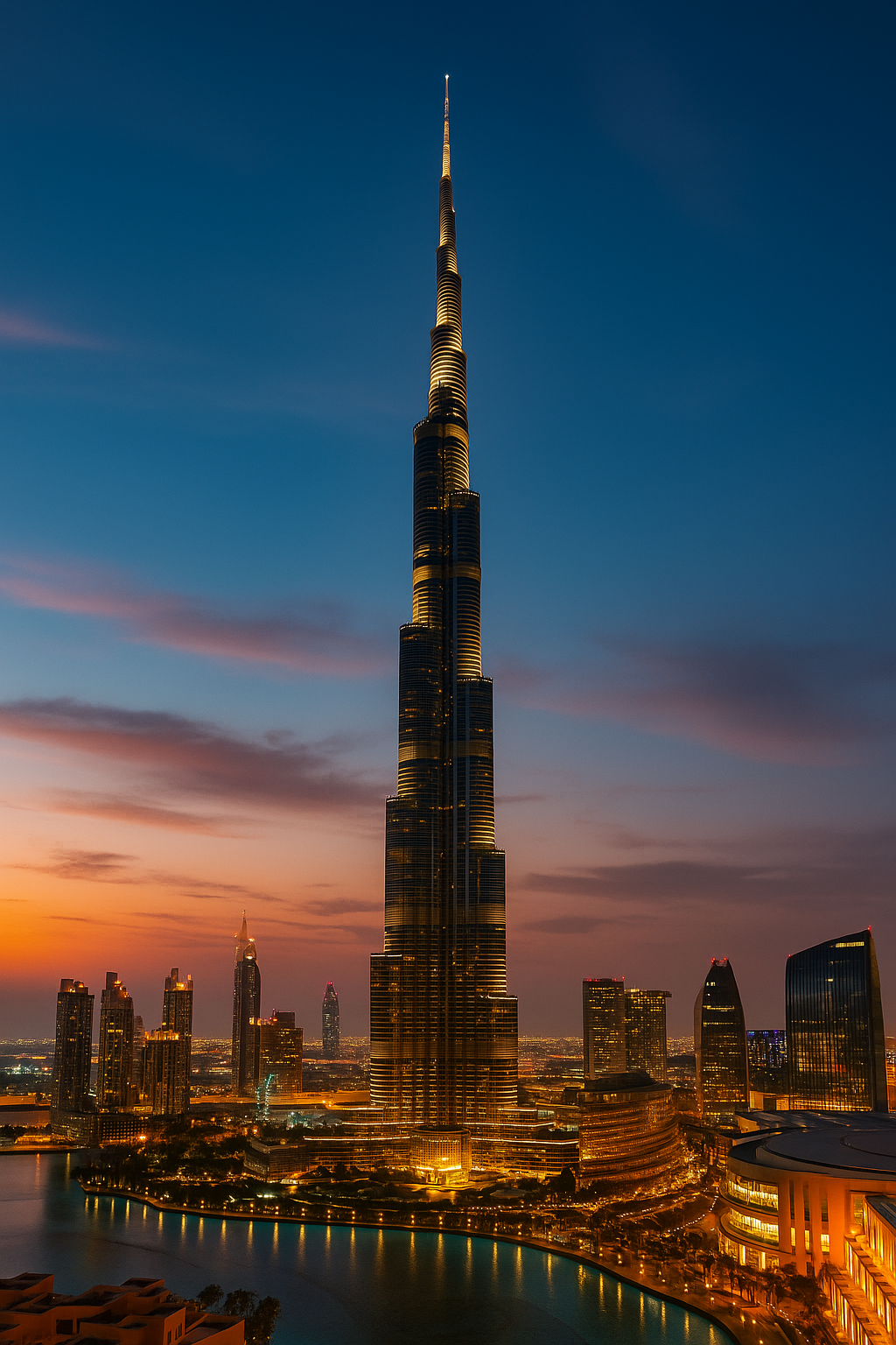 Burj Khalifa